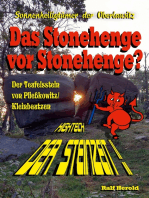 Das Stonehenge vor Stonehenge: Der Teufelsstein von Pließkowitz
