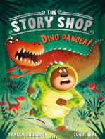 Dino Danger!: The