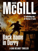 Back Home in Derry: The Dan Delaney Mysteries, #7