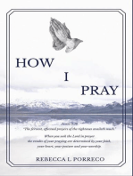 How I Pray
