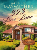 323 Love Lane: Ashbrook, Montana Saga