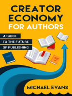Creator Economy for Authors