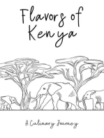 Flavors of Kenya: A Culinary Journey