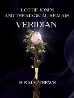 Lottie Jones and the Magical Realms: Veridian: Lottie Jones revised, #2