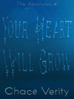 Your Heart Will Grow: The Absolutes, #1