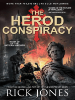 The Herod Conspiracy: The Vatican Knights, #30