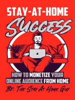 Stay-At-Home Success