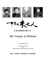 60 Years a Widow