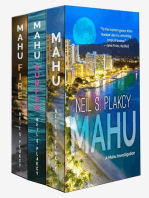 Mahu Books 1-3: Mahu Investigations, #14