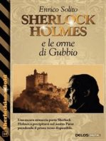 Sherlock Holmes e le ombre di Gubbio