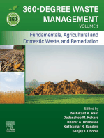 360-Degree Waste Management, Volume 1: Fundamentals, Agricultural and Domestic Waste, and Remediation