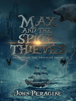 Max and the Spice Thieves