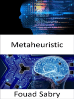 Metaheuristic: Fundamentals and Applications