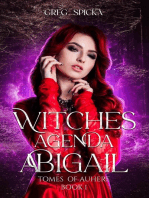 Abigail: Witches Agenda, #1