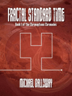 Fractal Standard Time: The Chronopticus Chronicles, #1