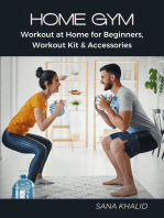 Home Gym: Workout at Home for Beginners, Workout Kit & Accessories
