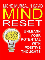 Mind Reset, Unleash Your Potential with Positive Thoughts: Personal Transformation, #1