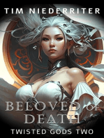 Beloved of Death: Twisted Gods, #2