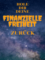 Hole Dir Deine finanzielle Freiheit zurück