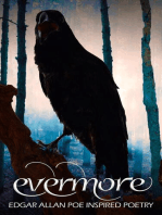 Evermore 2: Edgar Allan Poe Inspired Poetry: Evermore, #2