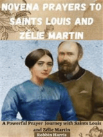 Novena Prayers to Saints Louis and Zélie Martin: A Powerful Prayer  Journey with Saints Louis and Zélie Martin