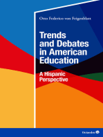 Trends and Debates in American Education: A Hispanic Perspective