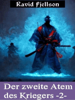 Der zweite Atem des Kriegers #2: Nordische Fantasy Trilogie, #2