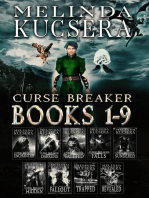 Curse Breaker Books 1-9