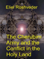 The Cherubim Army and the Conflict in the Holy Land: Anjos da Cabala, #12