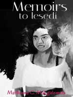 Memoir to Lesedi (A parental guide)