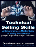 Technical Selling Skills