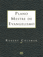 Plano mestre de evangelismo