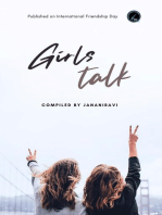 Girls Talk: Anthology, #3