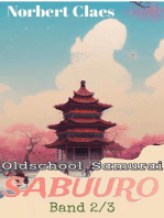 Oldschool Samurai Sabuuro #2