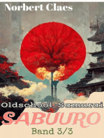 Oldschool Samurai Sabuuro #3