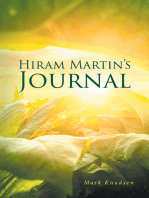Hiram Martin's Journal