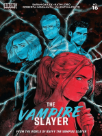 Vampire Slayer, The #16