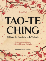 Tao-te ching: O livro do caminho e da virtude
