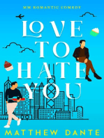 Love To Hate You