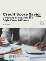 Credit Score Savior