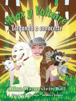 Max y Voltaire Llegando a conocerte