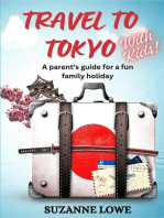 Travel to Tokyo with kids: A parents guide to a fun family holiday