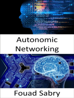Autonomic Networking: Fundamentals and Applications