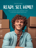 Ready, Set, Home: Dein Guide für den perfekten Start in die erste eigene Wohnung