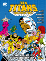 Teen Titans von George Perez - Bd. 8 (von 9)