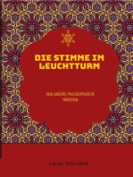 Die Stimme im Leuchtturm: Und andere philosophische Märchen