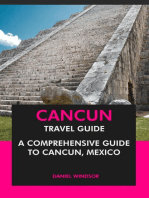 Cancun Travel Guide