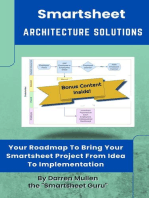 Smartsheet Architecture Solutions