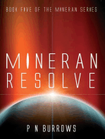 Mineran Resolve: Mineran Series, #5
