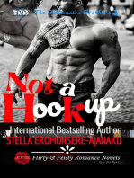 Not a Hookup ~ A BWWM Sweet & Steamy Romance